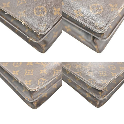 Louis Vuitton Conseiller Business Bag Handbag Monogram M53331 05ka670