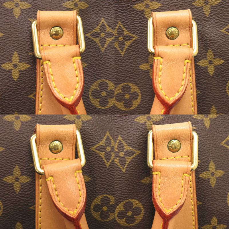 Louis Vuitton Keepall 60 Monogram M41422 Boston Bag LV 1260 Louis Vuitton