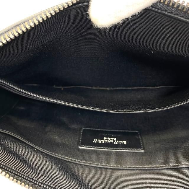 Saint Laurent Paris 397295 Clutch Bag Second Bag Clutch Pochette Star Stars