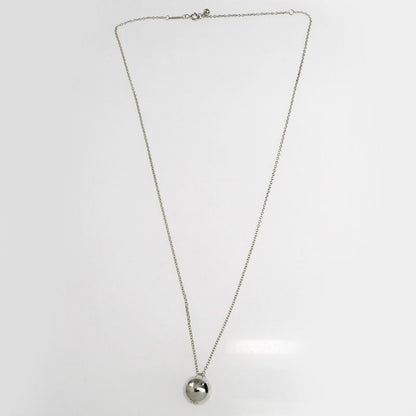 Tiffany & Co Necklace Hardwear Ball Pendant Ag925 Silver - 50.8cm