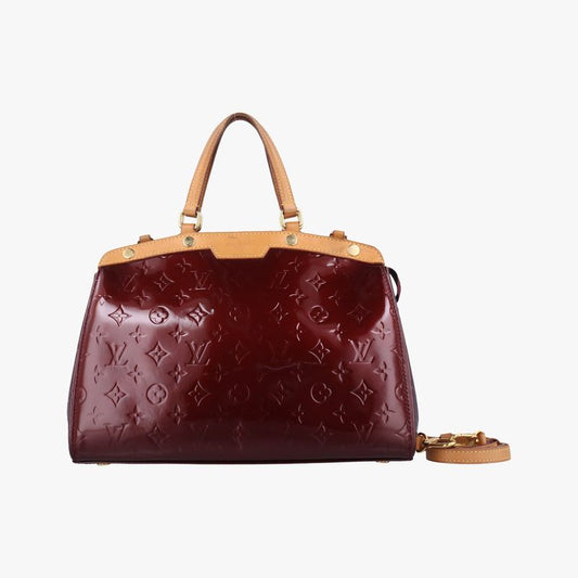 Louis Vuitton Blair MM Rouge For Vist Vernis M91690aa4112