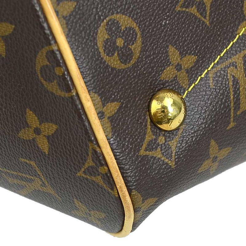 Louis Vuitton Handbag Tivoli PM M40143