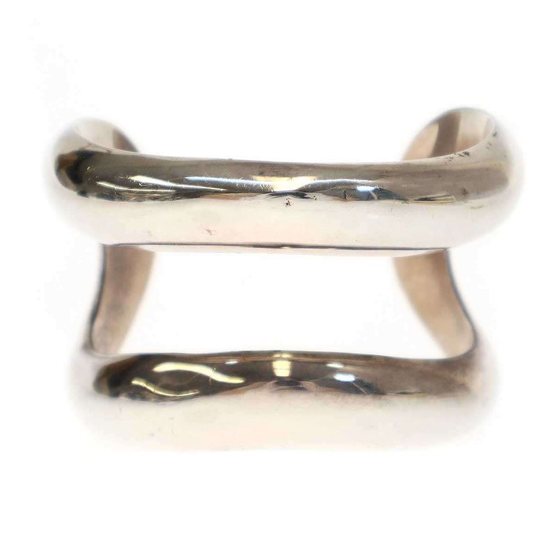 Tiffany & Co Tiffany & Co 1984 Vintage Elsa Peretti Open Bangle Silver