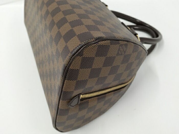 Louis Vuitton Rivera MM Handbag Damier Ebène N41434
