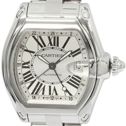 Cartier Roadster XL GMT W62032x6 Men's