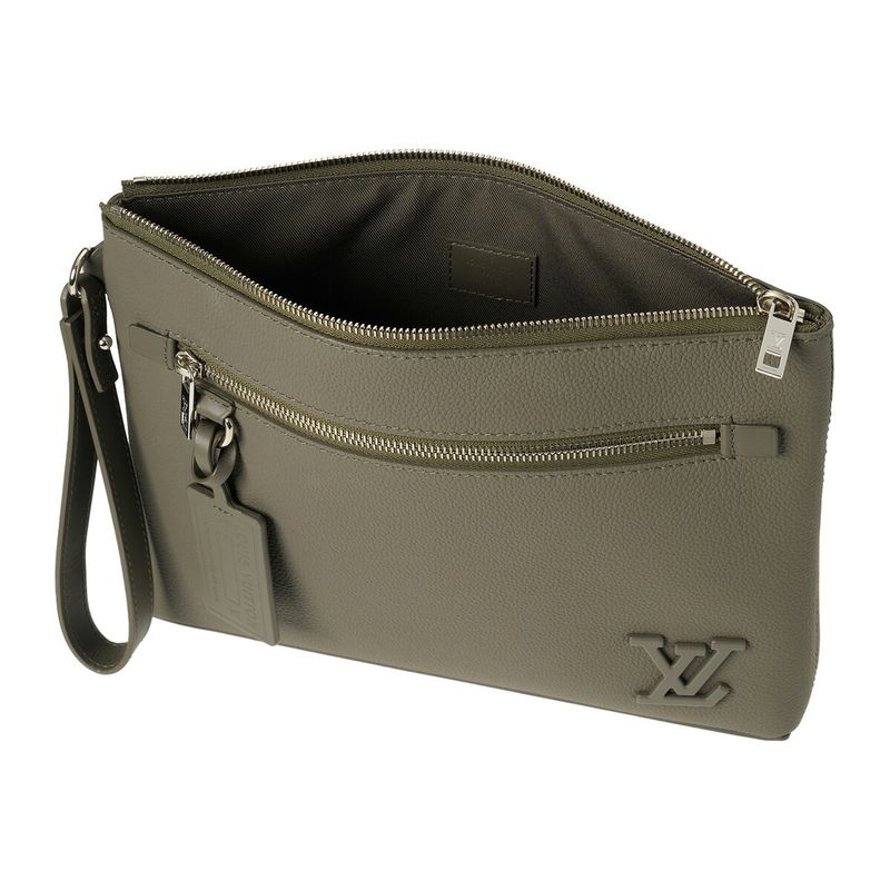 Louis Vuitton Pouch Take Off Pouch Khaki