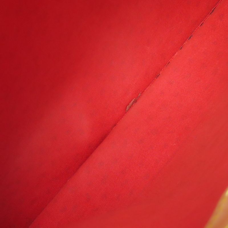 Louis Vuitton M40686 Neverfull MM Tote Bag Monogram Canvas Women