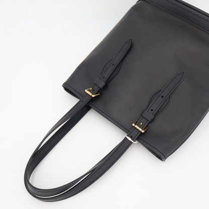 Louis Vuitton Epi Bucket PM Shoulder Bag