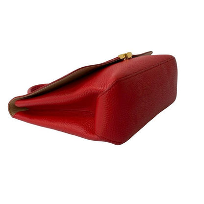Louis Vuitton Volta Taurillon Leather 2-Way Handbag Shoulder Bag