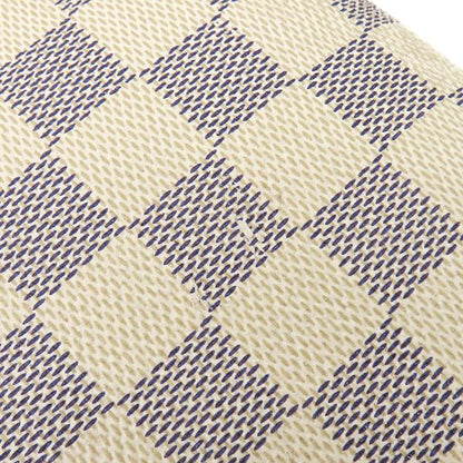 Louis Vuitton Handbag Speedy 30 Damier Azure Canvas Damier Azure Gold Hardware