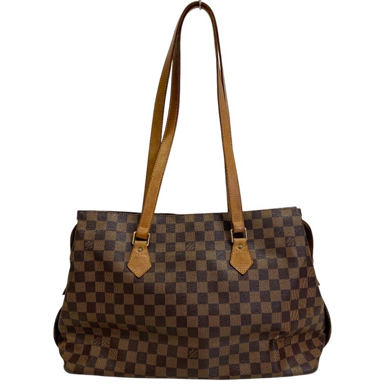 Louis Vuitton N99037 Colombine 100th Anniversary Limited Edition Damier Tote
