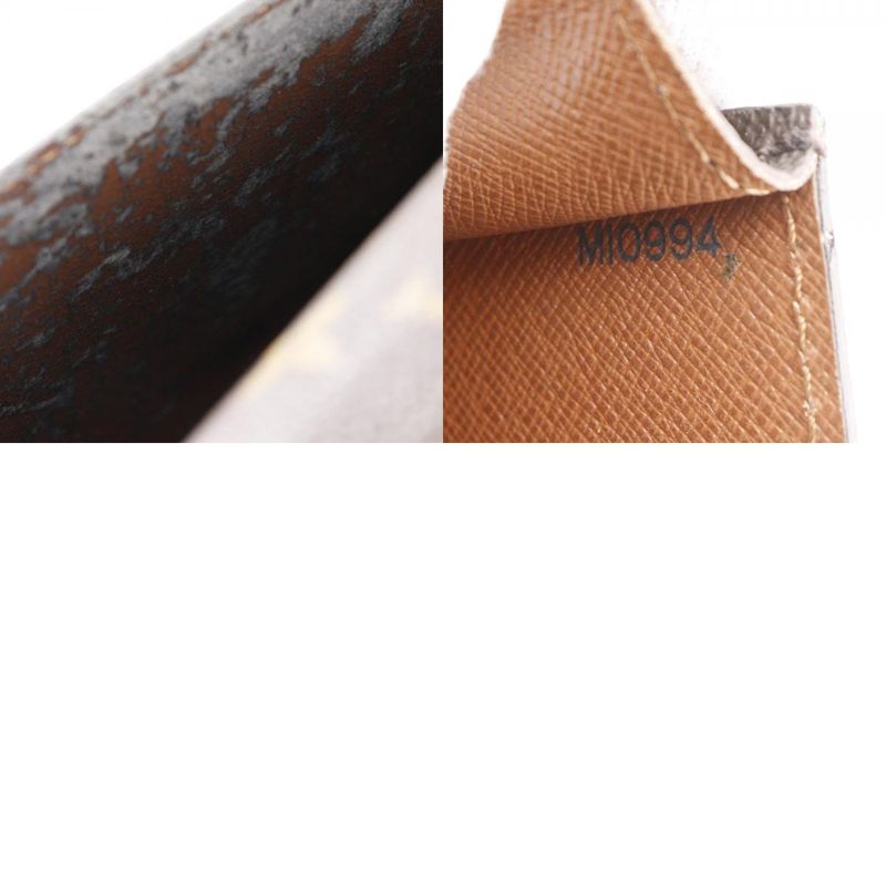 Louis Vuitton Serviette Conseil Briefcase M53331 Monogram Canvas Brown Mi0994