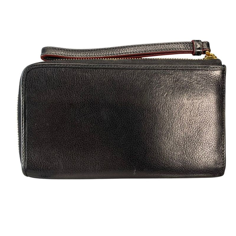 2983 Loewe Wallet Loewe Long Wallet Heritage Preowned Excellent Condition