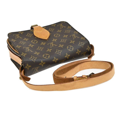 Louis Vuitton Cartesianiere MM Shoulder Bag Monogram M51253 83ka653