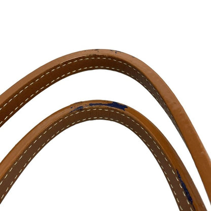 Goyard Tote Bag Saint Louis PM Black×brown Leather