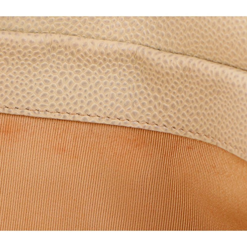 Chanel 8 Series Reprint Chain Tote Caviar