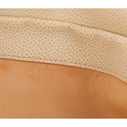 Chanel 8 Series Reprint Chain Tote Caviar