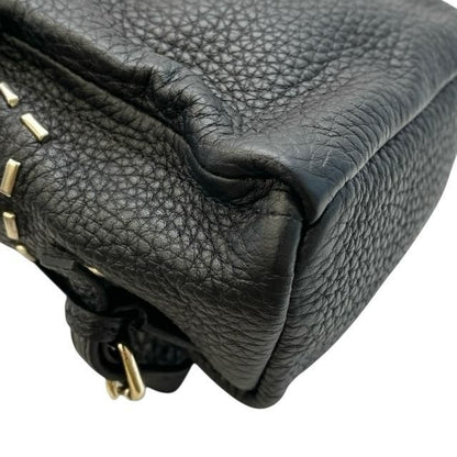 Fendi 7ar471 Key Holder Charm Bag Charm Small Purse Key Ring Backpack Logo