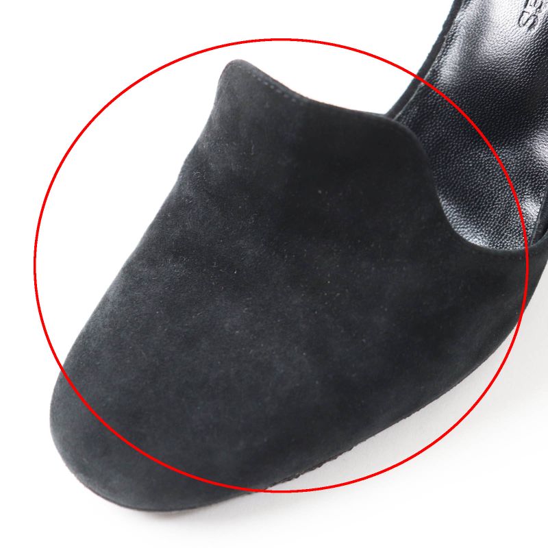 Hermes Baby 90 Silver Hardware Kelly Hardware Suede Leather Wedge