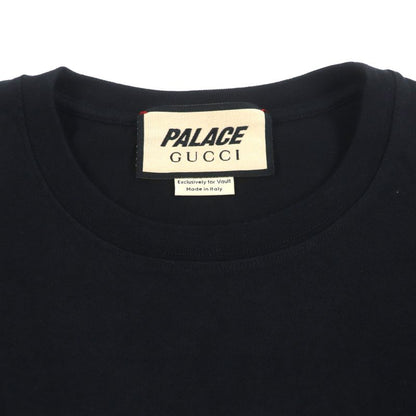  Gucci Palace Gucci Palace 548334 100% Cotton Printed Crew Neck Short Sleeve