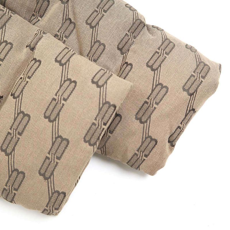 Balenciaga 2022aw BB Jacket Logo Patted Jacket 681885 Tml33 Beige 46