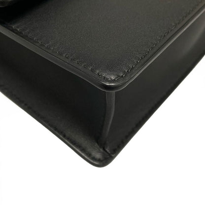 Dior/christian Dior Shoulder Bag 30 Montaigne Bag Small M9234uhel_m900 Black