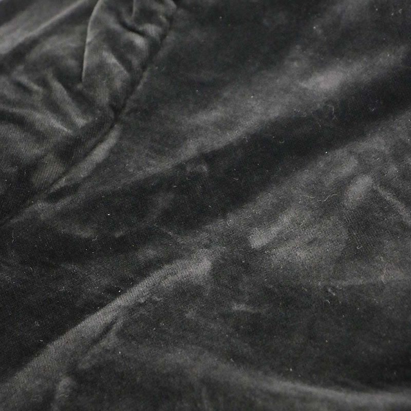 Celine 21aw Chass Eur Jacket Velvet Jacket 2v81d226d Black 40