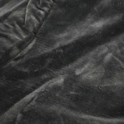 Celine 21aw Chass Eur Jacket Velvet Jacket 2v81d226d Black 40