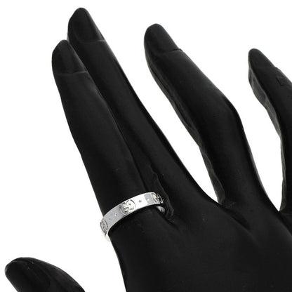 Gucci Icon #11 Ring - 18K White Gold Ladies