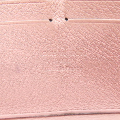 Louis Vuitton M61868 Zippy Wallet Long Wallet With Coin Purse Mahina Leather
