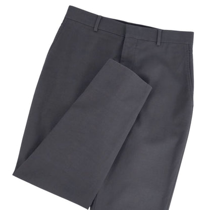 Hermes Pants Long Pants Slacks Wool Cotton