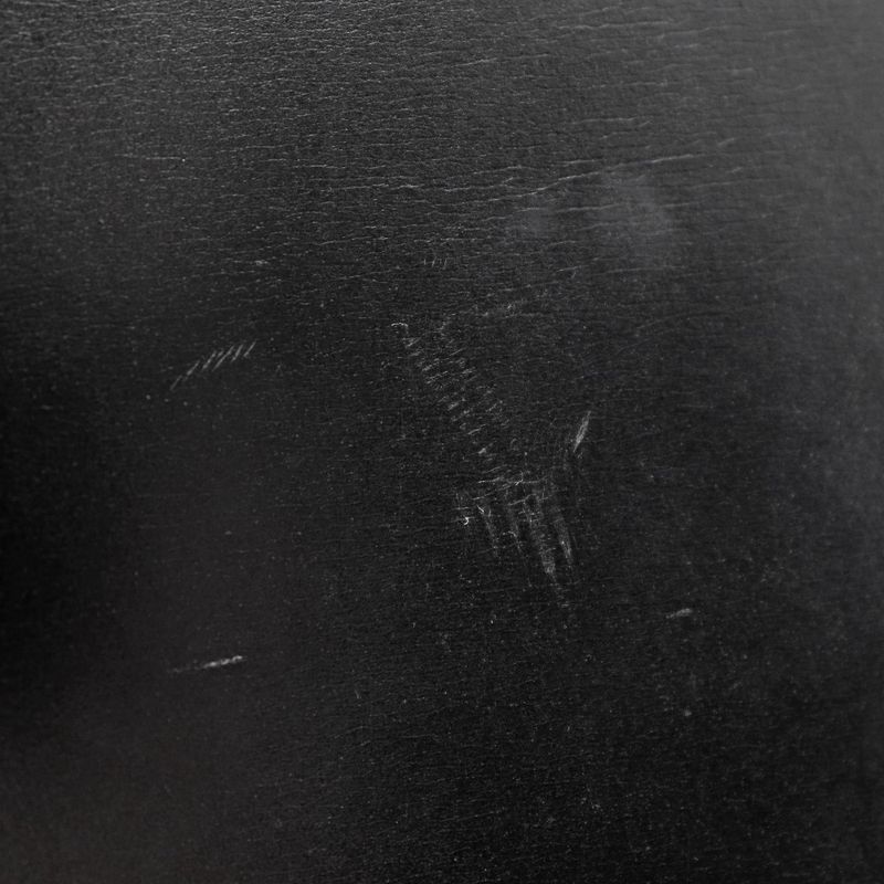 Louis Vuitton Aegean Opera Line M63962 Leather Noir Black Mi0901 Unisex Clutch