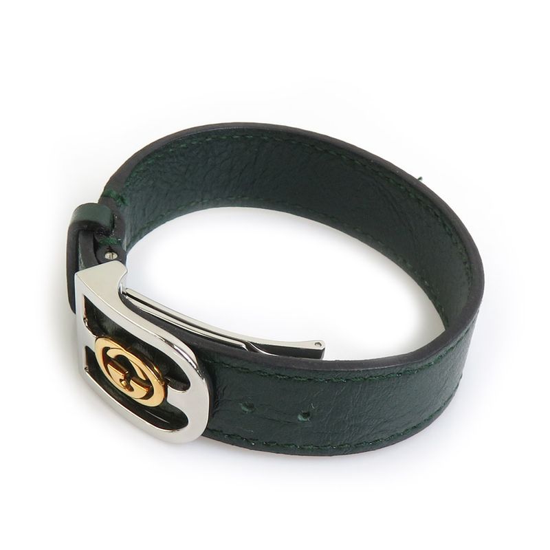 Gucci Bracelet Interlocking