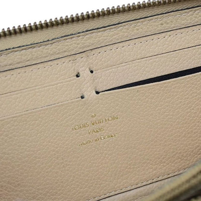 Louis Vuitton Long Wallet Empreinte Clemence Round Zipper M60173 35bs092