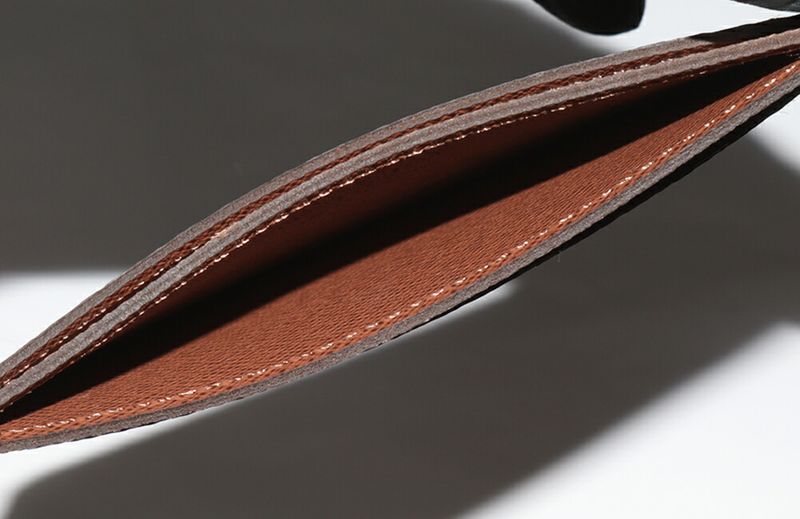 Louis Vuitton Card Case Pass Case Monogram Alma Nyack Porte Carthusanple M61733