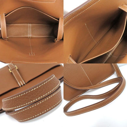 Hermes Alzan 25 Gold Hardware Taurillon Clemence U Engraved 2022