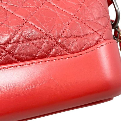 Chanel Shoulder Bag Gabrielle de Hobo Bag A91810 Matelasse Calfskin Coco Strap