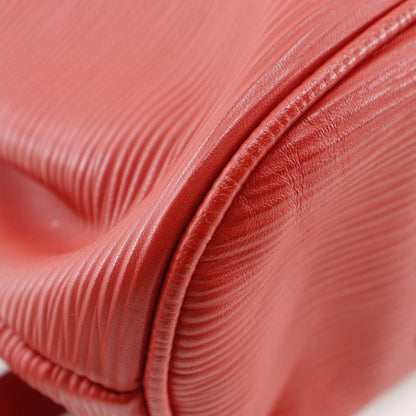 Fendi Mini Backpack Vintage Calf Red Women's Backpack/daypack