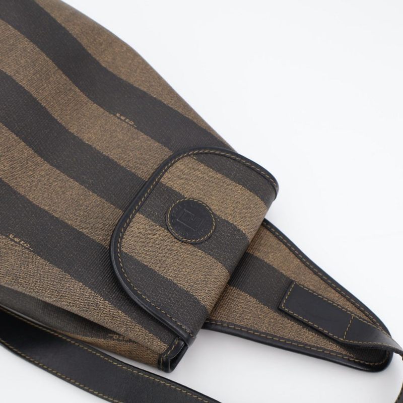 Fendi Pecan Pattern Body Bag Shoulder Bag