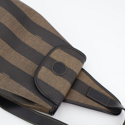 Fendi Pecan Pattern Body Bag Shoulder Bag