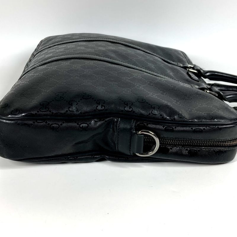 Gucci Business Bag GG Imprime Logo 201480 GG Imprime Black