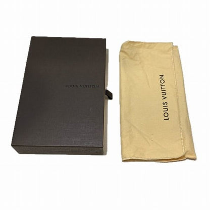 Louis Vuitton Taiga Portefeuille Brazza M30501 Long Wallet Bifold Wallet Unisex