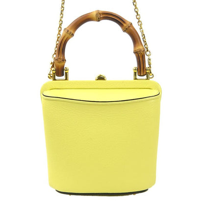 Gucci Shoulder Bag Handbag Bamboo 616436