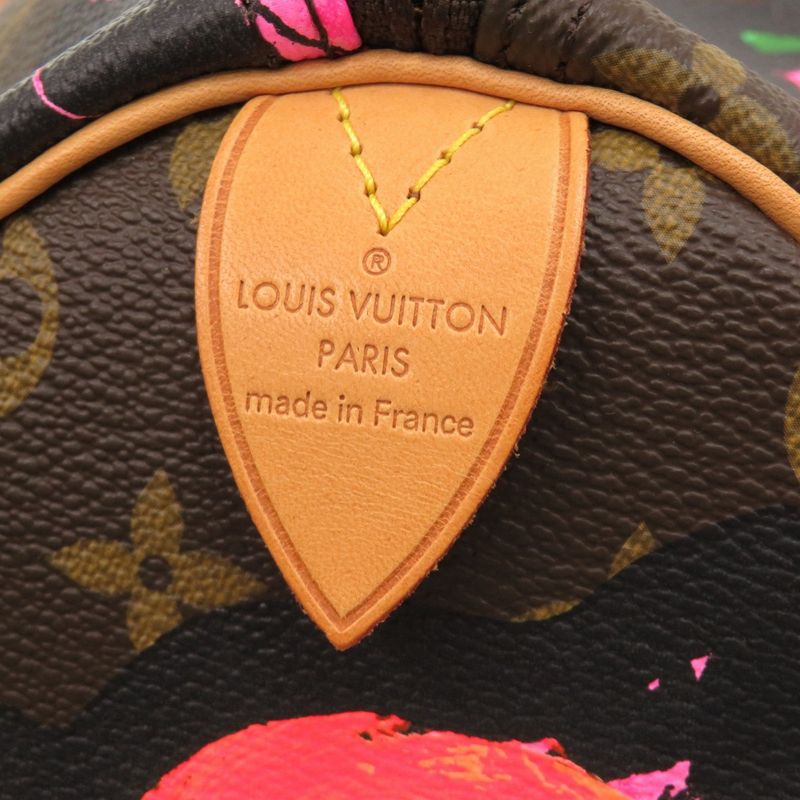 Louis Vuitton Keepall 50 Monogram Rose M48605 Boston Bag LV 1847 Louis Vuitton