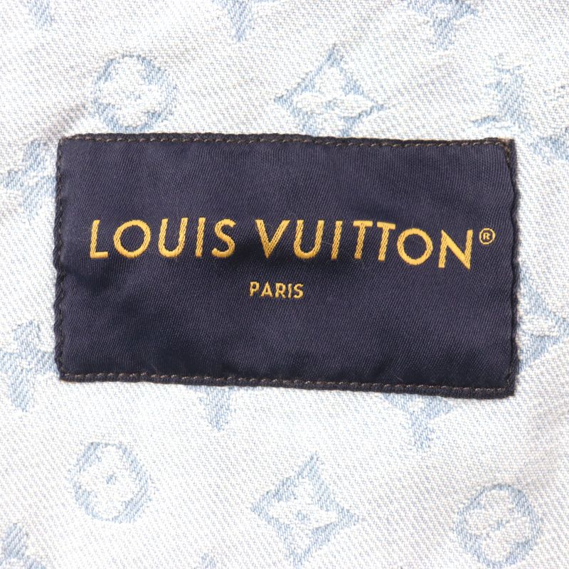 Louis Vuitton Tyler The Creator Louis Vuitton Tyler The Creator 24AW Monogram