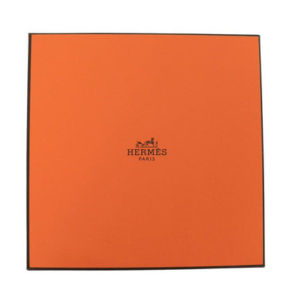 Hermes □R Engraved Reversible Leather Belt Men 90