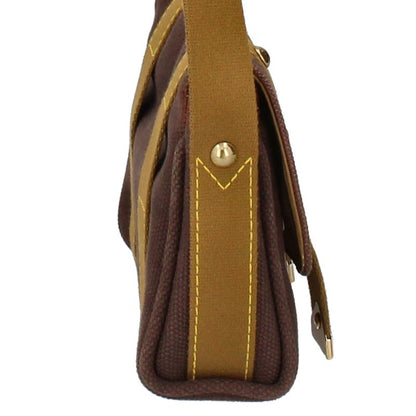 Louis Vuitton Sac Mule M40072 Antigua Women's Shoulder Bag Brown Excellent