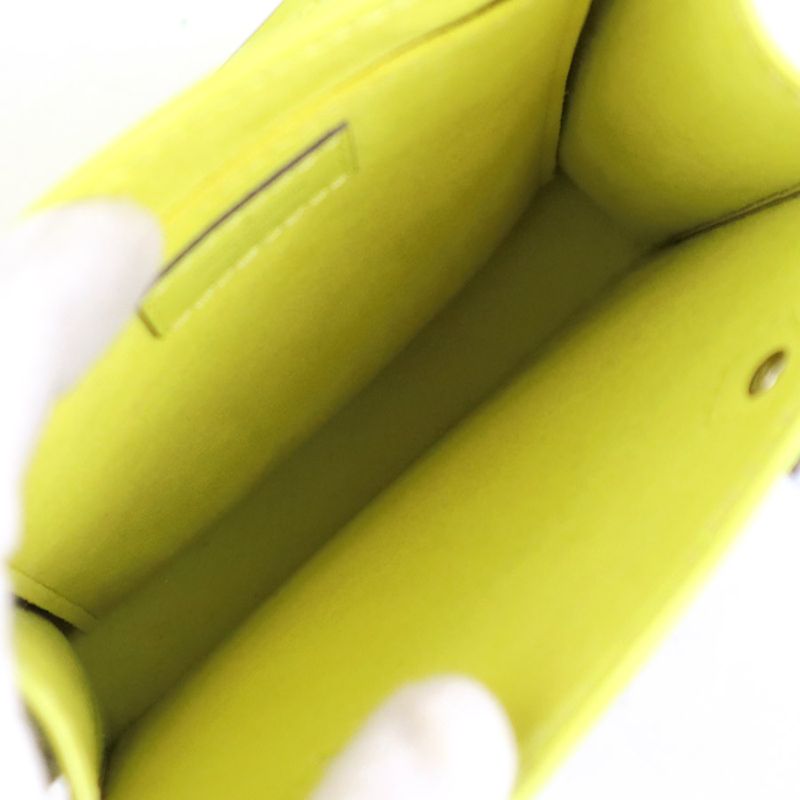 Louis Vuitton Crossbody Shoulder Bag Handbag Epi Petite Sac Pla