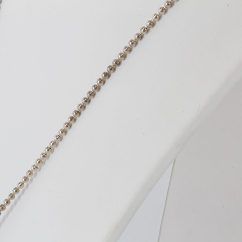 925 Silver Tiffany & Co Tiffany & Co Heart & Arrow 437g Necklace