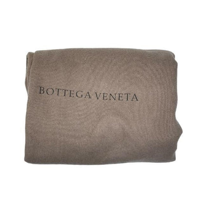 Bottega Veneta Arco Tote Handbag Intrecciato Handbag Canvas Leather White Black